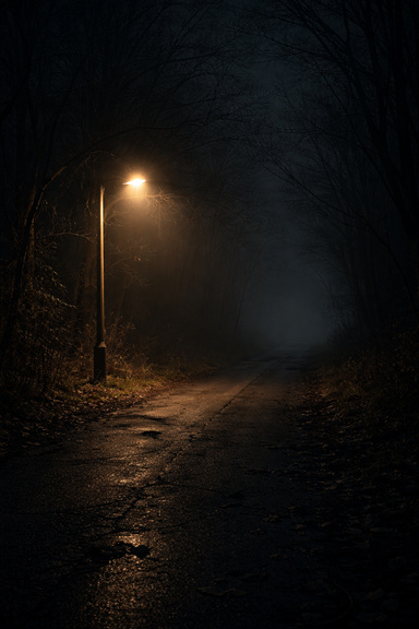The last light on Briar Road