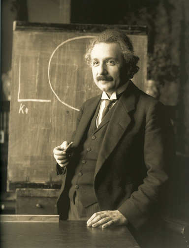 Dr. Albert Einstein's Quotes