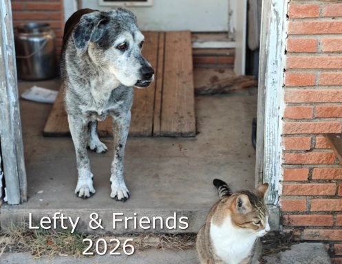 Lefty & Friends 2026