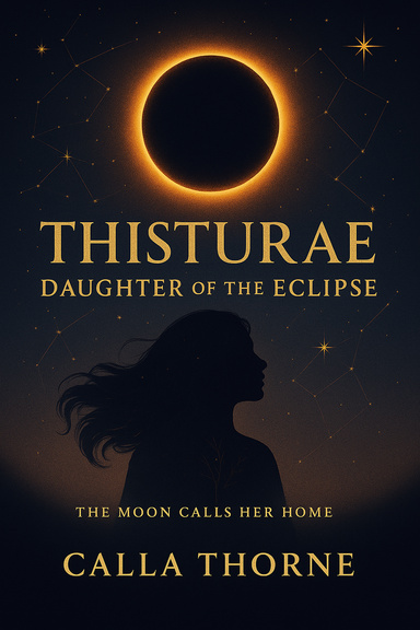 Thisturae The Daughter of the Eclipse