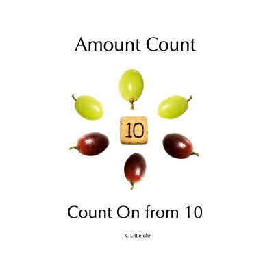 Amount Count  Count On from 10