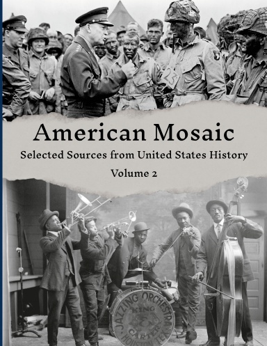 American Mosaic (Volume 2)