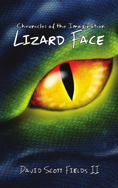 Chronicles of the Imagination: Lizard Face