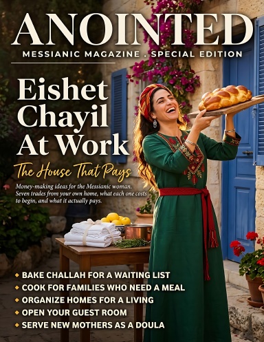 Eishet Chayil at Work: Issue Three - The House That Pays