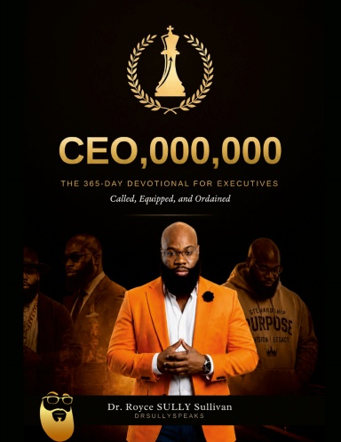 Cover of CEO 365 Devotional