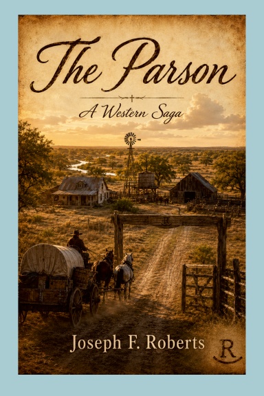 Cover of The Parson