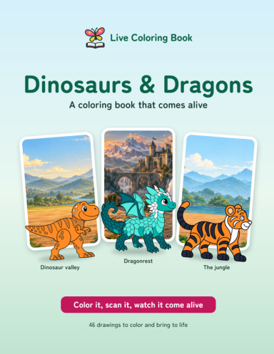 Dinosaurs & Dragons