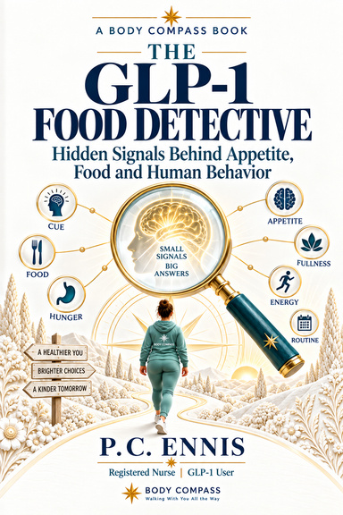 The GLP-1 Food Detective