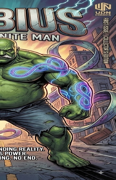 Möbius - The Infinite Man!