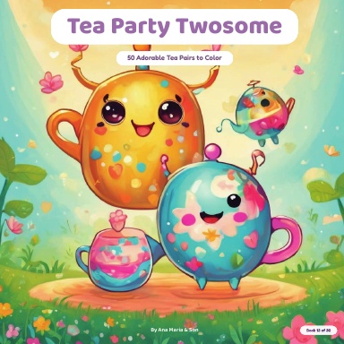 Tea Party Twosome