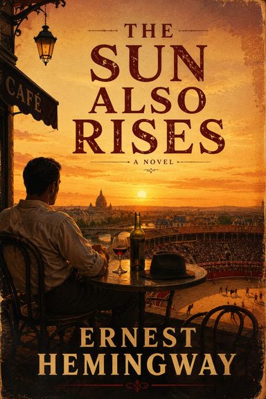 The Sun Also Rises
