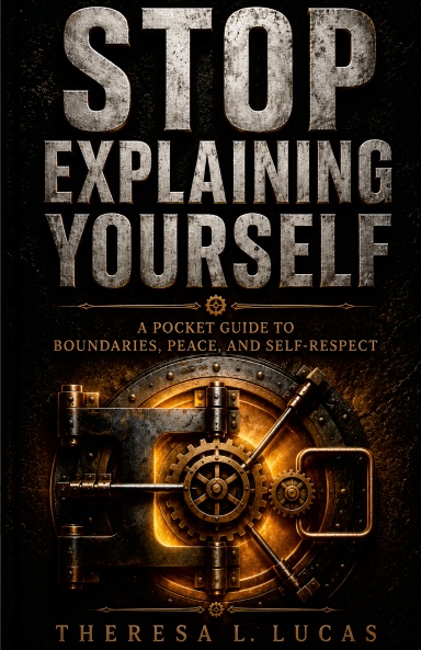 Stop Explaining Yourself