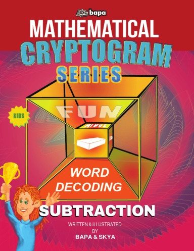 Mathematical Cryptogram Series - Subtraction