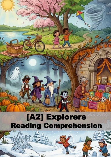 [A2] Explorers - Reading Comprehension - September / October