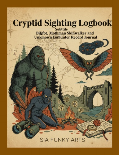 Cryptid Sighting Logbook
