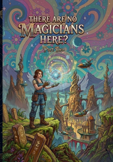 There Are No Magicians Here? Part Two