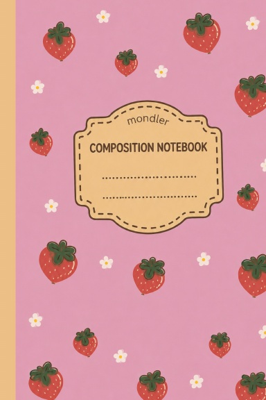 Composition Notebook