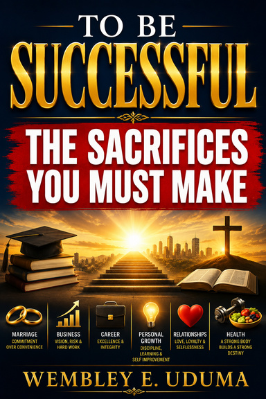 TO BE SUCCESSFUL
