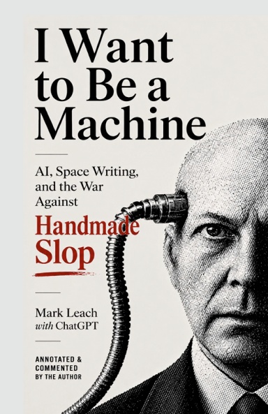 I Want to Be a Machine