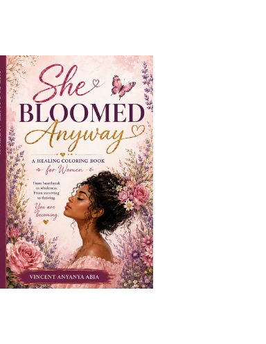 She Bloomed Anyway
