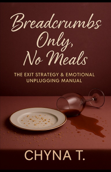 Breadcrumbs Only, No Meals book 3