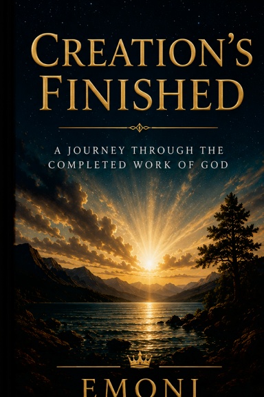 Creation's Finished
