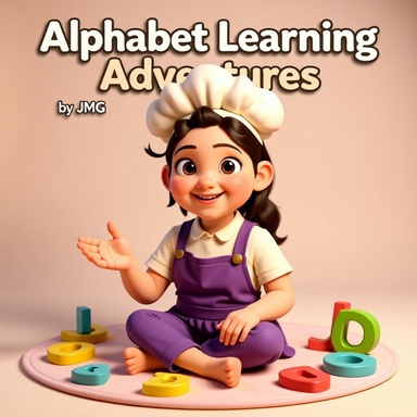 Alphabet Learning Adventures