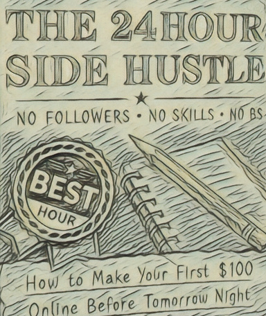 The 24-Hour Side Hustle: