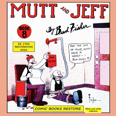Mutt and Jeff, Book  #8