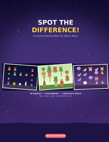 Spot The Difference
