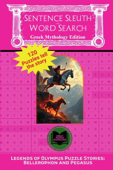 Bellerophon and Pegasus