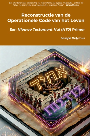 Reconstructie van de Operationele Code van het Leven