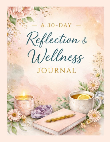 A 30 Day Reflection & Wellness Journal