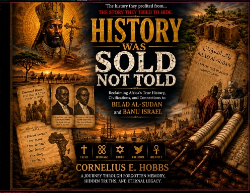 History Was Sold Not Told