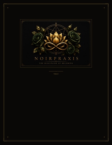 Noirpraxis: The Undated Notebook