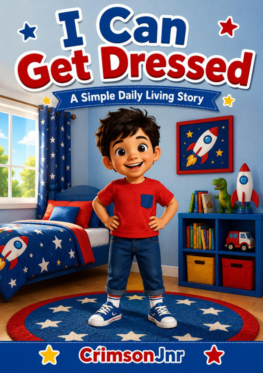 I can get Dressed (Boy)