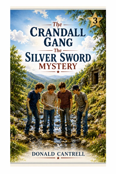 The Silver Sword Mystery