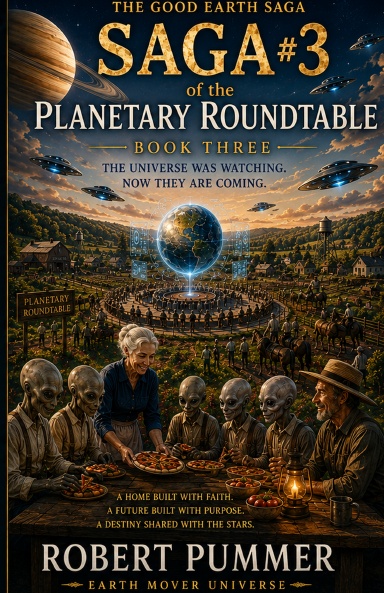 THE GOOD EARTH SAGA ^N3