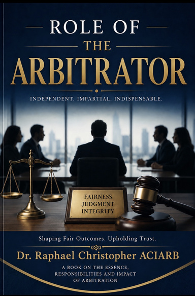Role of The Arbitrator