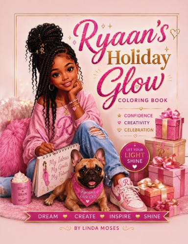 Ryaan’s Holiday Glow