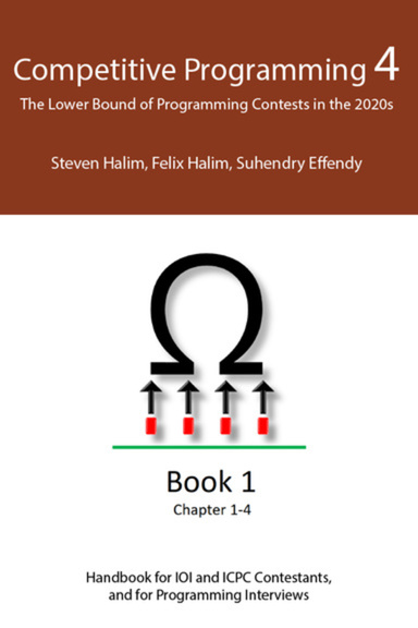 Competitive Programming 4 - Book 1