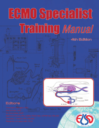 Ecmo Specialist Training Manual: 4th Edition