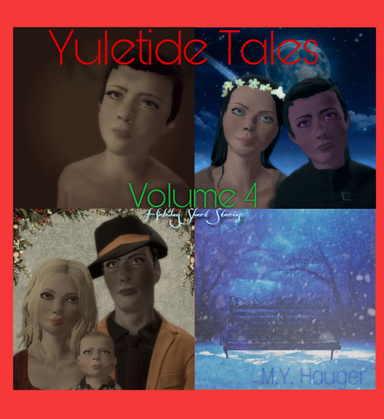 YuleTide Tales: Volume 4