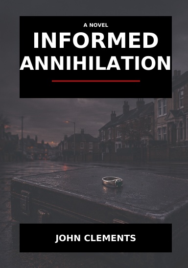 Informed annihilation the novel