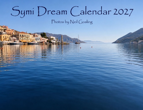 Symi Dream Calendar 2027