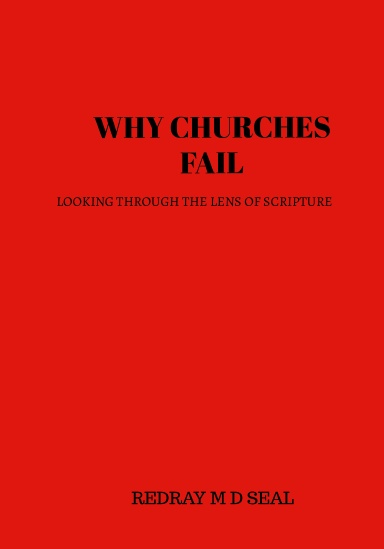 WHY CHURCHES FAIL