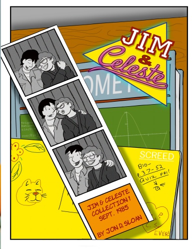 Jim & Celeste Collection 1: September, 1985
