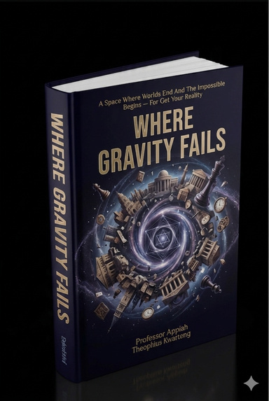 WHERE GRAVITY FAILS.