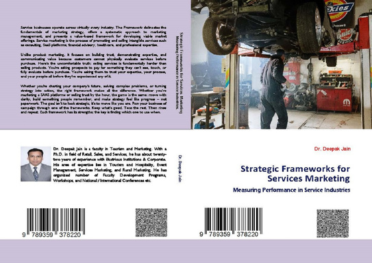 Strategic Frameworks for Services Marketing