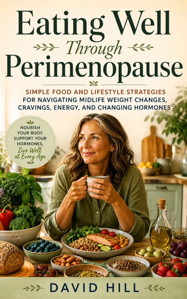 Eating Well Through Perimenopause